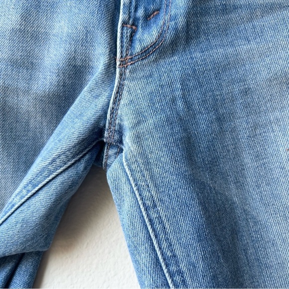 Mother The Dazzler Shift Misbeliever Jeans Sz 26 - Picture 9 of 16